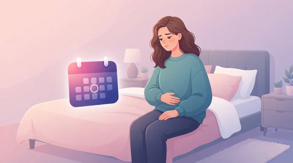 Why is my period so heavy, understanding heavy menstrual bleeding