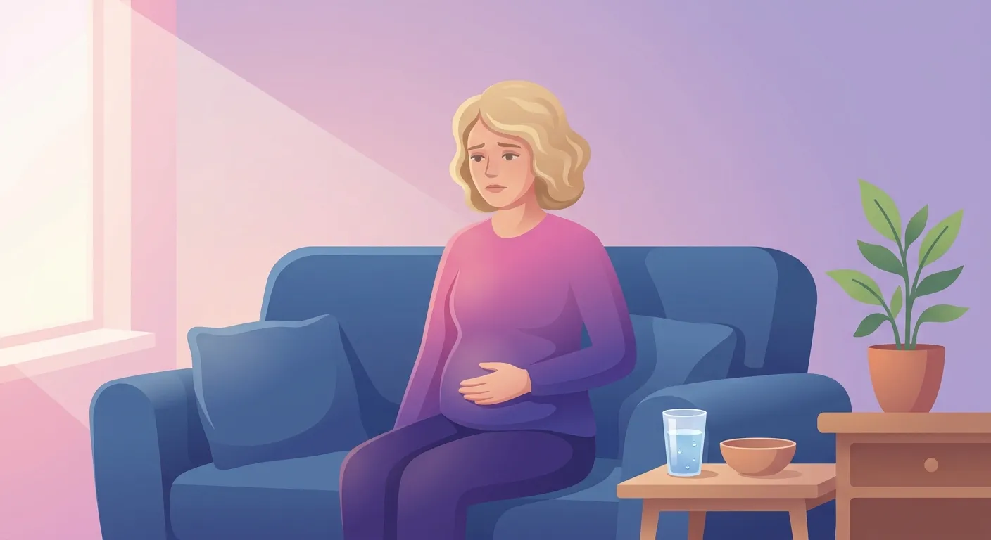 Causes of luteal phase weight gain explained