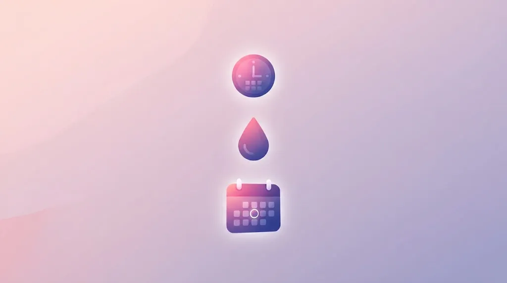 Why is my period so heavy, signs of a heavy period