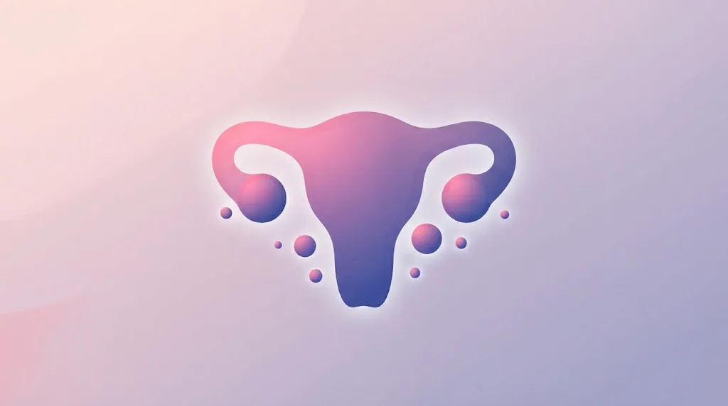 Why is my period so heavy, uterine conditions like fibroids and polyps