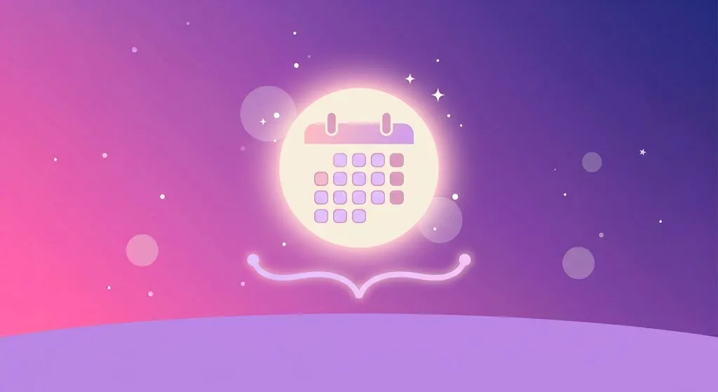 How long the follicular phase after period lasts