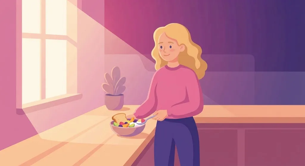 Balanced snack ideas for when period cravings are real and need managing