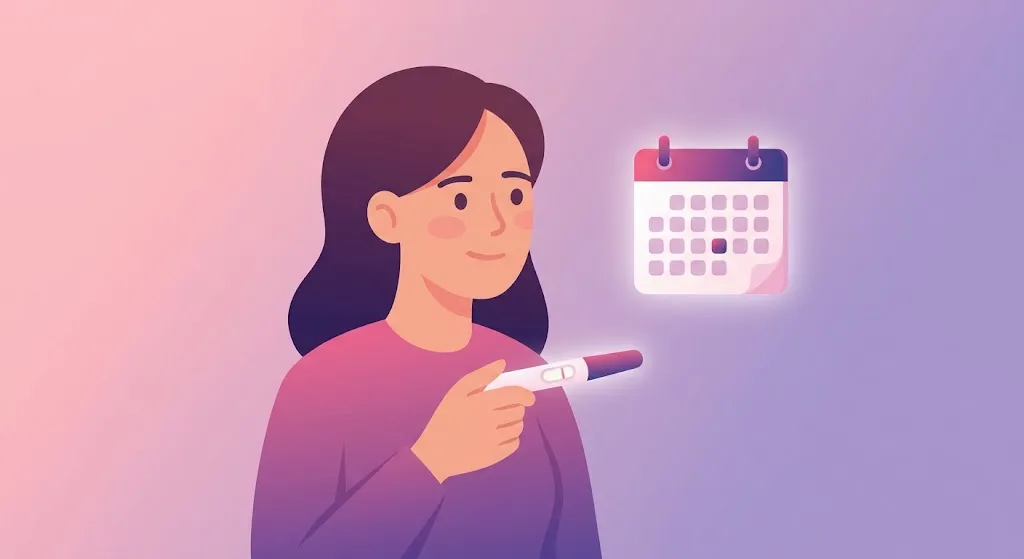 Why is my period late with a negative pregnancy test