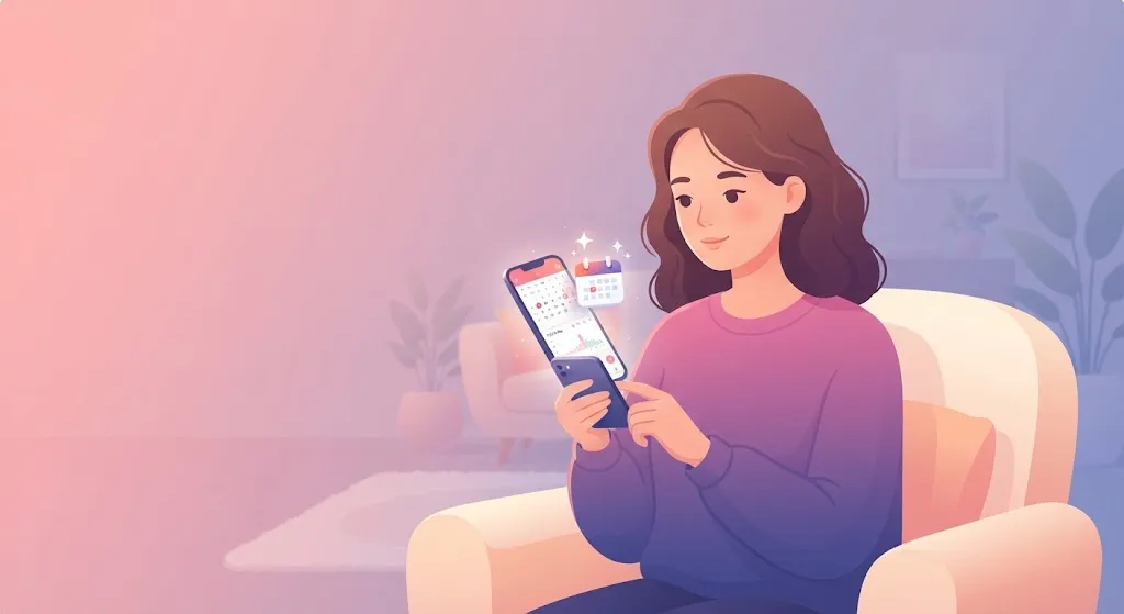 What to do about a period late but not pregnant