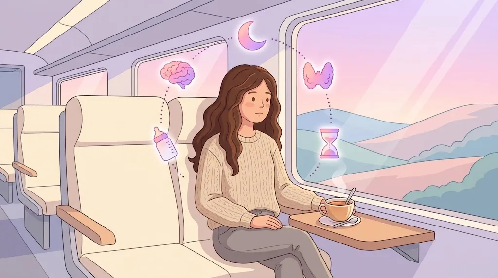 causes of late ovulation explaining why you can ovulate late in your cycle
