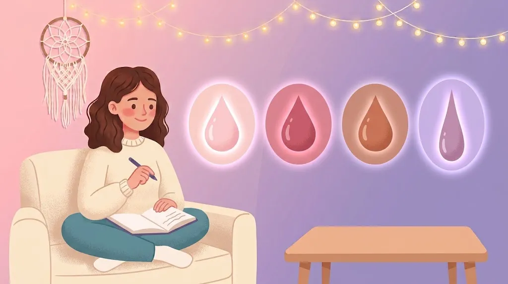 why did my period come 3 days early with light, heavy, brown or long bleeding