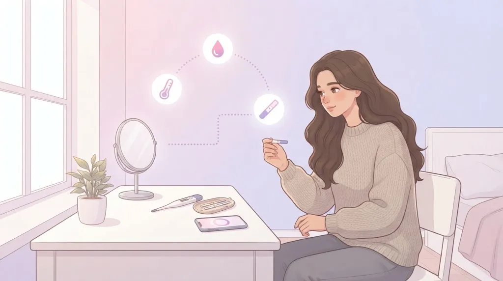 signs of early ovulation and tracking whether you ovulate soon after your period