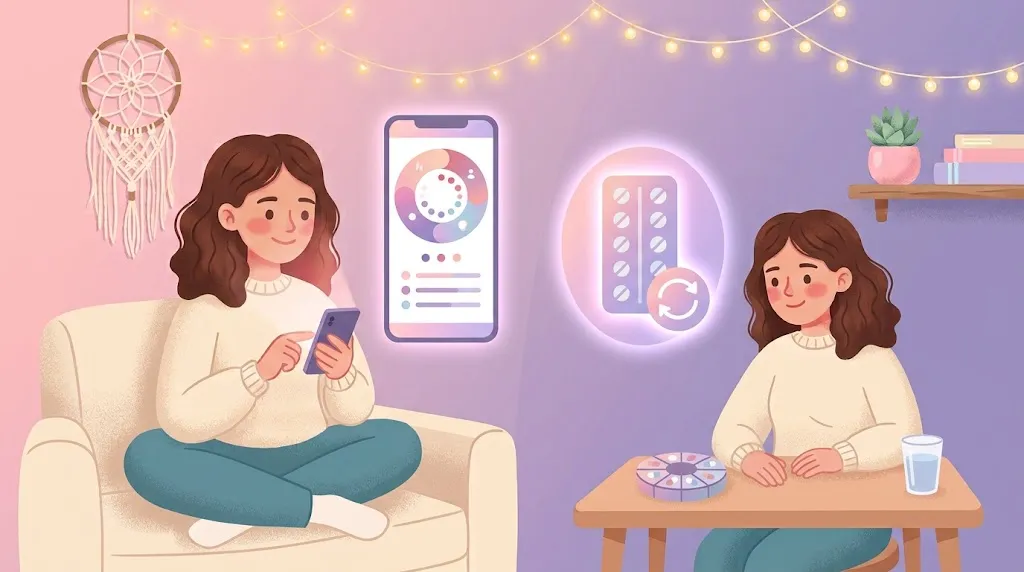 birth control and emergency contraception, one reason why did my period come 3 days early