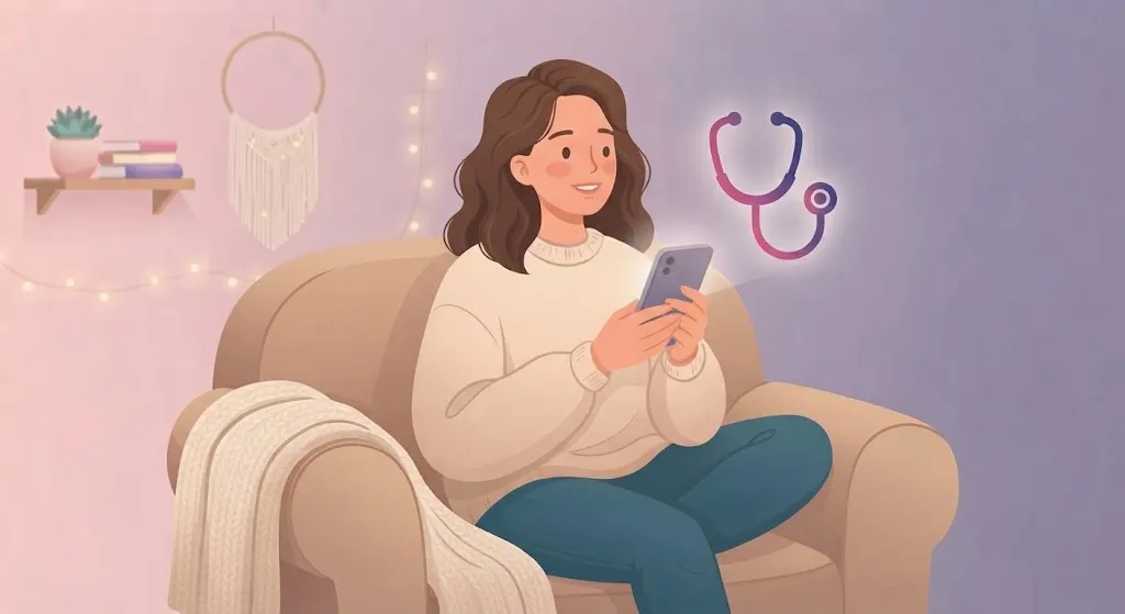 when to see a doctor about period 1 week late negative pregnancy test