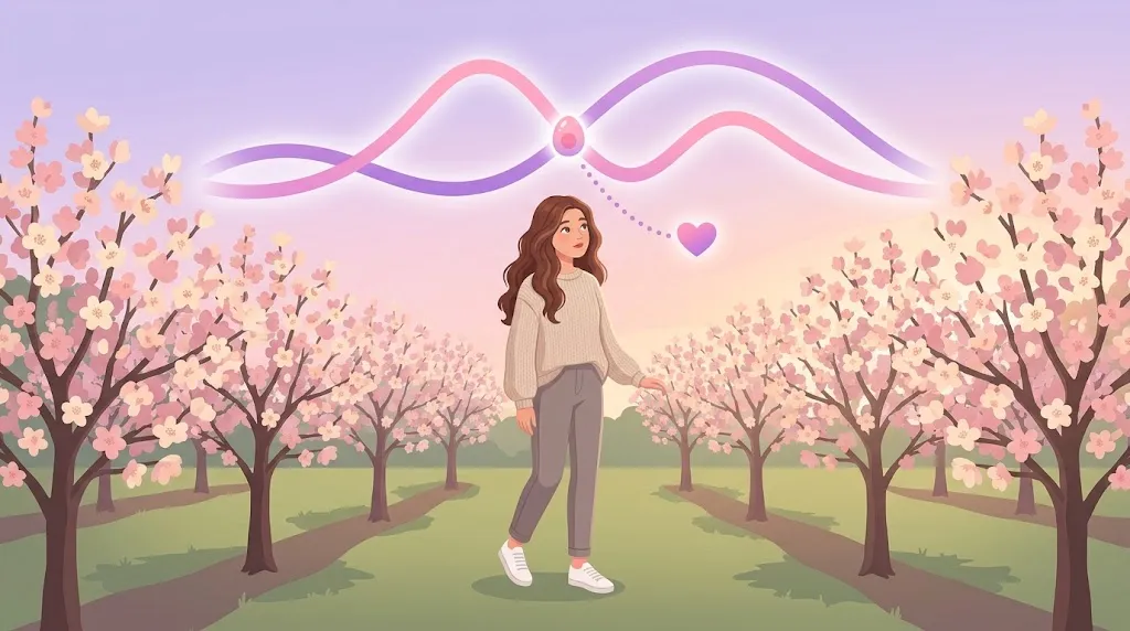 hormone changes explaining why breasts hurt during ovulation