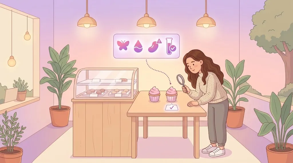 PCOS cure myths to avoid such as detox teas and miracle supplements
