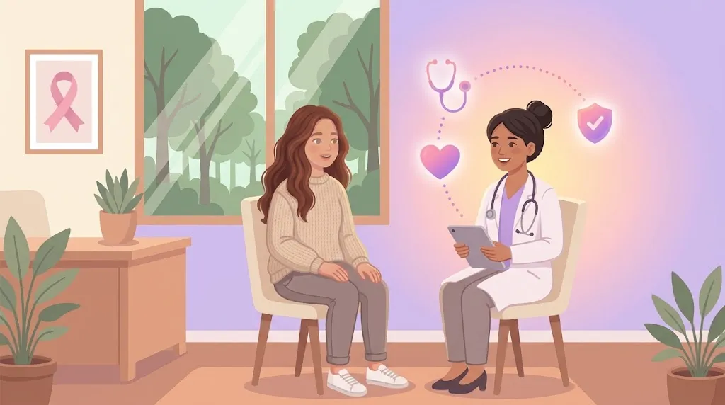 when to call your doctor about breast pain during ovulation