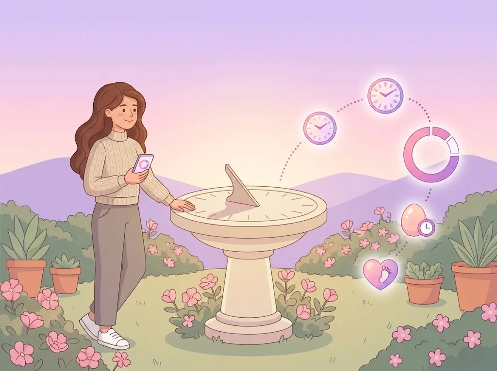 Best age to get pregnant with PCOS illustration